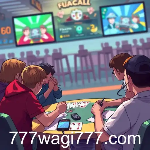 Exploring the Casual Games Category: The Rise of 'wagi777'