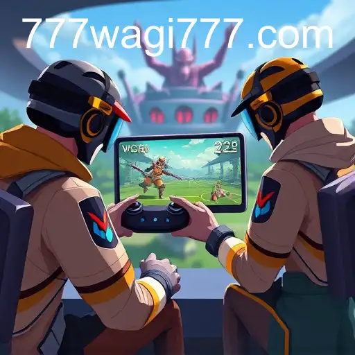 Innovations in Online Gaming and the Rise of wagi777