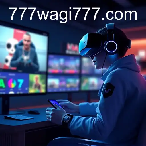 Innovative Gaming Trends of 2025