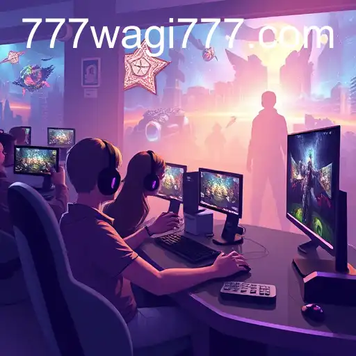 The Rise of Online Gaming and the Legacy of wagi777