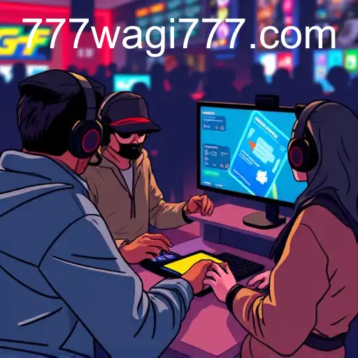 The Rise of Online Gaming Communities