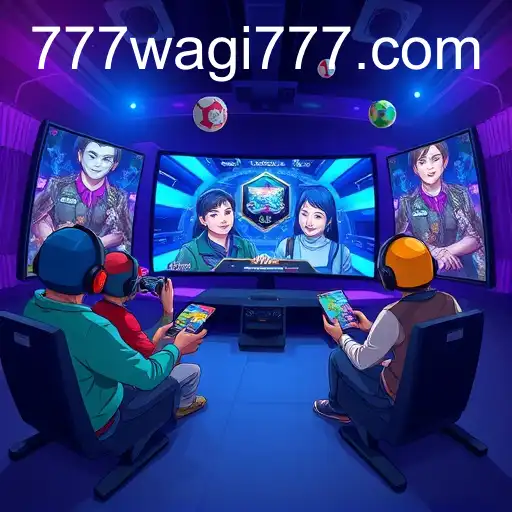 The Rise of Online Gaming in 2025: A Focus on Wagi777