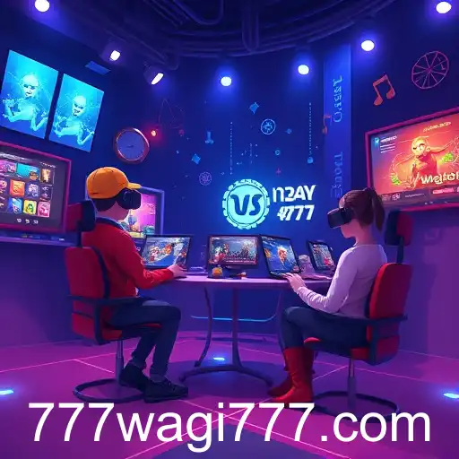 The Rise of Wagi777 in Online Gaming
