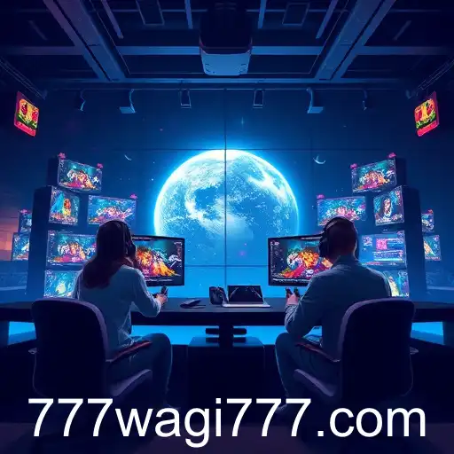 The Rise of Wagi777 in Digital Gaming