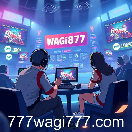 The Rise of Wagi777 in Online Gaming
