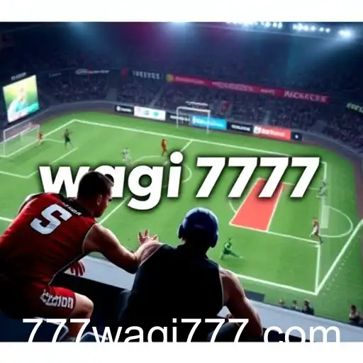 Exploring the World of Online Sports Games with 'wagi777'