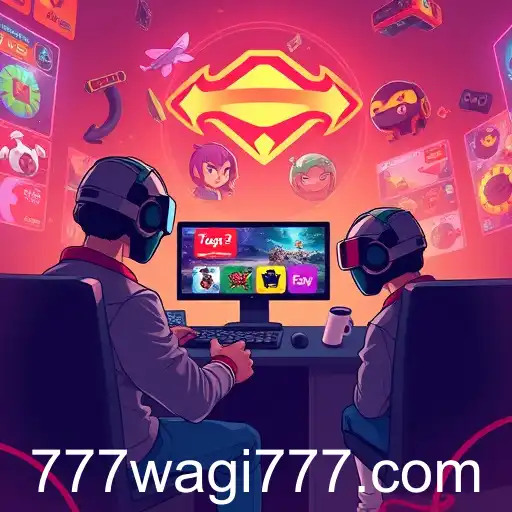 Wagi777: A Gaming Revolution