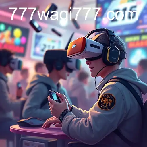 Wagi777 Revolutionizes Online Gaming Experience