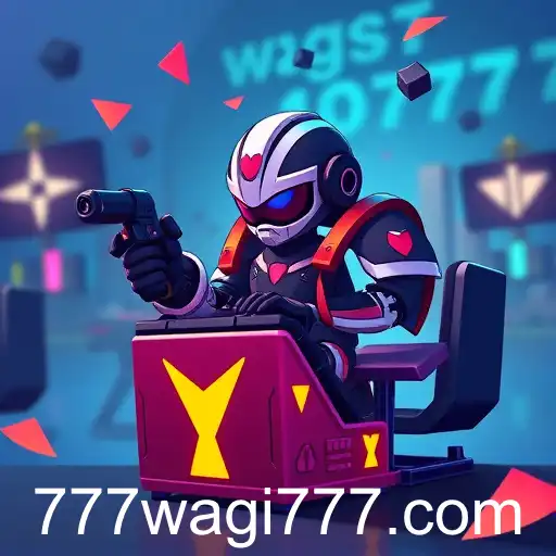 The Rise of Online Gaming with Wagi777